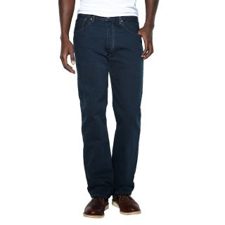 Levis 501 Original Fit Jeans, Blue, Mens