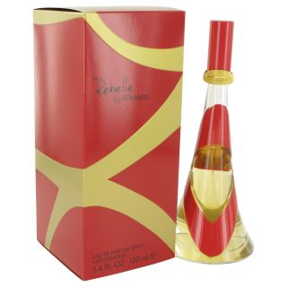 Rebelle for Women by Rihanna Eau De Parfum Spray 3.4 oz