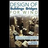 Design of Buildings and Bridges for Wind