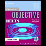 Objective Ielts Intermediate   With CD