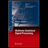 Multivariate Stat. Signal Processing