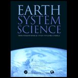 Earth System Science  From Biogeochemical Cycles to Global Change