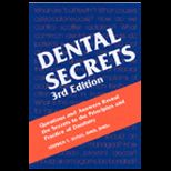 Dental Secrets