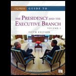 Guide to the Presidency, 2 Volume Set