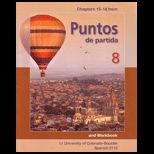 Puntos De Partida  Chapter 15 18 and Workbook (Custom)