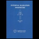 Internal Radiation Dosimetry