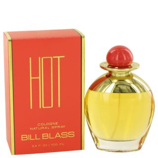 Hot Bill Blass for Women by Bill Blass EDC Spray 3.3 oz