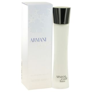 Armani Code Luna Eau Sensuelle for Women by Giorgio Armani EDT Spray 1.7 oz