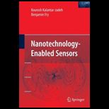 Nanotechnology Enabled Sensors