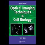 Optical Imaging Techniques in Cell Biology