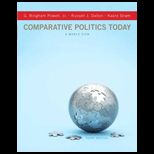 Comparative Politics Today  World View   With Access