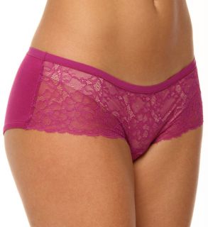 honeydew 374408 Emma Elegance Modal And Lace Hipster Panty