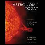 Astronomy Today, Volume 1   With Access Package