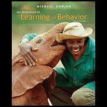 Principles of Learning and Behavior   Active Learning Edition