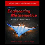 Advanced Engineering Mathematics Workbook