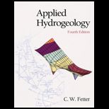 Applied Hydrogeology / With CD ROM