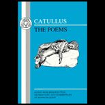 Catullus Poems