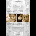 Poverty, Health and Law