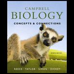 Campbell Biology Concepts and Connections   With Access