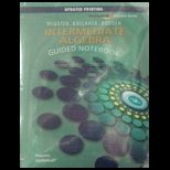 Intermediate Algebra   Guided Notebook and Access