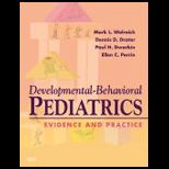 Developmental Behavioral Pediatrics   With CD