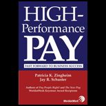 High Performance Pay