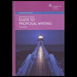 Foundations Centers Guide to Proposal Writing