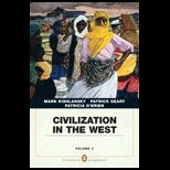 Civilization in the West, Penguin Academic Edition, Volume II