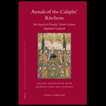 Annals of the Caliphs Kitchen
