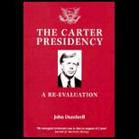 Carter Presidency Re Evaluation