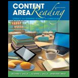Content Area Reading Literacy and Learning Across the Curriculum