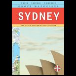 Knopf Map Guide Sydney