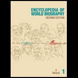 Encyclopedia of World Biography 2009