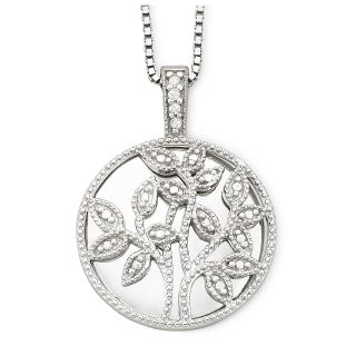 Precious Moments Family Blessing Pendant, Womens