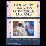 Laboratory Diagnosis of Infectious Diseases  Essentials of Diagnostic Microbiology   With CD
