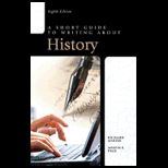 Short Guide to Writing About History With Access