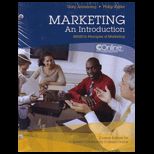 Marketing Introduction (Loose)CUSTOM<