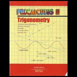 Precalculus II Trigonometry (Custom)