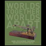 Worlds Together, Worlds Apart   Volume C With Access