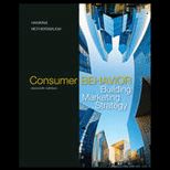 Consumer Behavior   Text