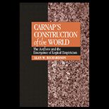 Carnaps Construction of the World
