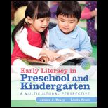 Early Literacy in Preschool and Kindergarten (Looseleaf)