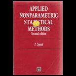Applied Non Parametric Statistical Methods