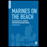 Marines on the Beach