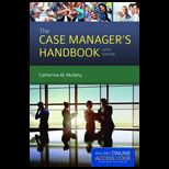 Case Managers Handbook With Access