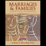 Marriages and Families   With MySocLab Access