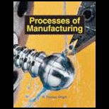 Processes of Manufacturing