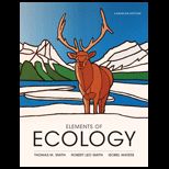 Elements of Ecology   Text (Canadian)