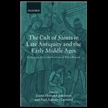 Cult of Saints in Late Antiquity