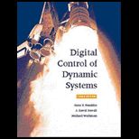 Digital Control of Dynam. System <International Edition <